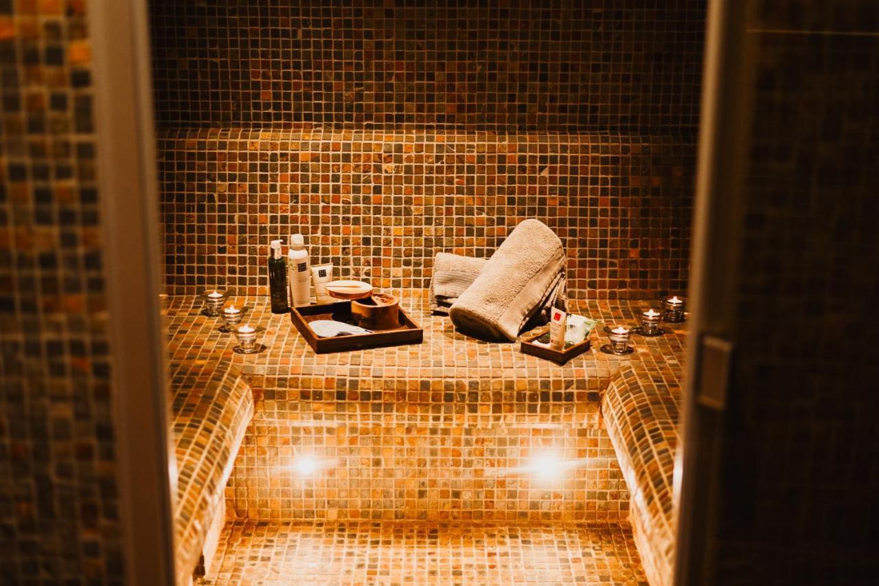 Bed and Breakfast Demeure De La Carmine, Sejour Bien-Etre D'Exception, Piscine, Hammam, Champagne Мірпуа Екстер'єр фото